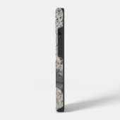 Coque Pour iPhone 14 Papillon sous le soleil (Côté gauche)