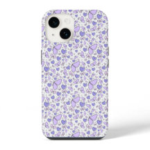 Papillon Violet Mignon Esthétique