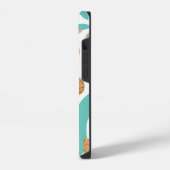 Coque Pour iPhone 14 Parade du tigre (Côté gauche)