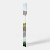 Coque Pour iPhone 14 Parcours De Golf Paisible Parc Paysage (Côté droit)