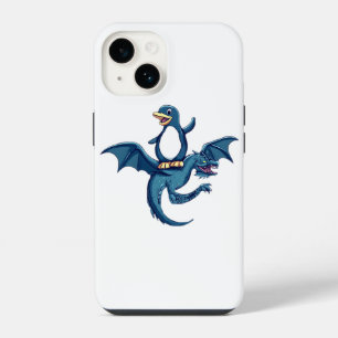 Coque Pour iPhone 14 Parcours Linux