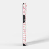 Coque Pour iPhone 14 Paroles romantiques de la Saint-Valentin (Côté droit)