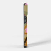 Coque Pour iPhone 14 Passion violette (Côté droit)