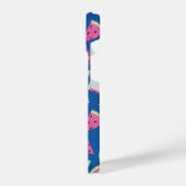 Coque Pour iPhone 14 Pastèque tropicale (Côté gauche)