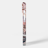 Coque Pour iPhone 14 Pavillon de découpe papier Paysage iPhone 14 Coque (Verso / Gauche)