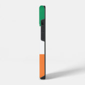Coque Pour iPhone 14 Pavillon irlandais (Côté gauche)