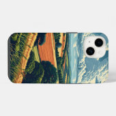 Coque Pour iPhone 14 paysage (Verso Horizontal)