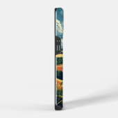 Coque Pour iPhone 14 paysage (Côté droit)