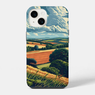 Coque Pour iPhone 14 paysage