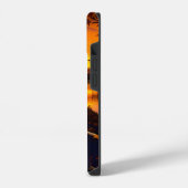 Coque Pour iPhone 14 Paysage d'Halloween deux (Côté gauche)