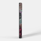 Coque Pour iPhone 14 Paysage fantastique (Côté droit)