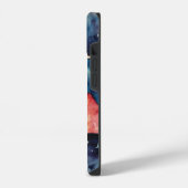 Coque Pour iPhone 14 Paysage marin étoilé (Côté gauche)