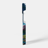 Coque Pour iPhone 14 Paysage pittoresque Quatre (Côté gauche)