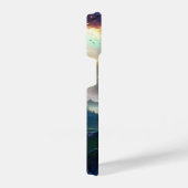 Coque Pour iPhone 14 Paysage pittoresque Quatre (Côté droit)