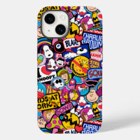 Peanuts | Motif Patch Mixtape