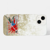 Coque Pour iPhone 14 Pearl Habor 7 décembre 1941 (Verso Horizontal)