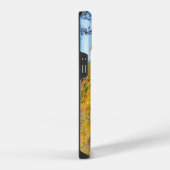 Coque Pour iPhone 14 Pêche automnale à Bennett Spring (Côté droit)