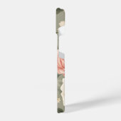 Coque Pour iPhone 14 Perfection pétale : Boîtier de téléphone floral vi (Côté gauche)