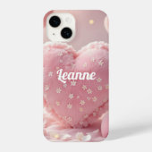 Coque Pour iPhone 14 Personalized Iphone Case - For Her (Verso)
