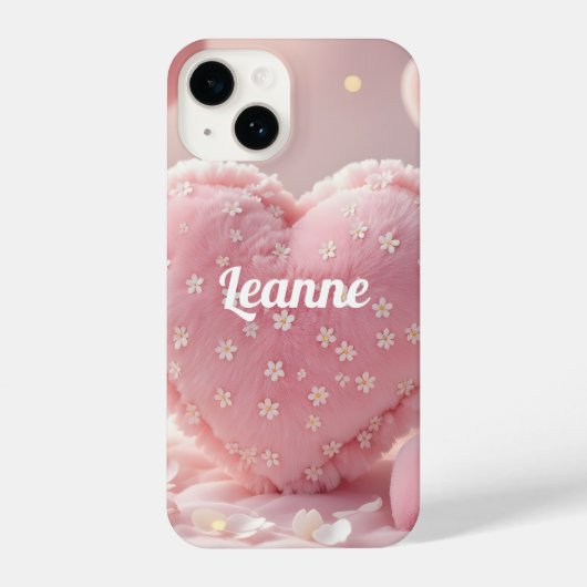 Coque Pour iPhone 14 Personalized Iphone Case - For Her (Verso)