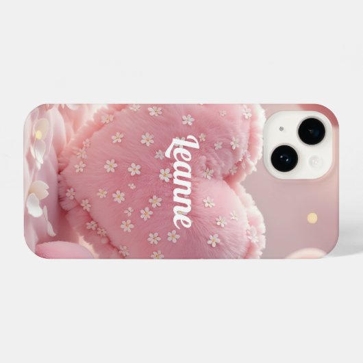 Coque Pour iPhone 14 Personalized Iphone Case - For Her (Verso Horizontal)