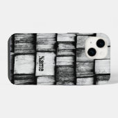 Coque Pour iPhone 14 Personnalisable (Verso Horizontal)