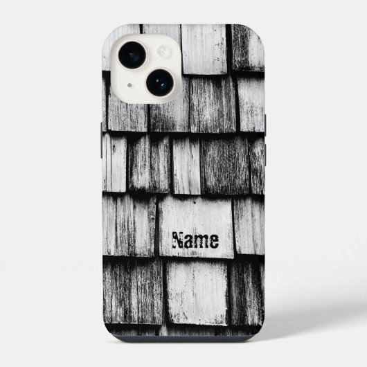 Coque Pour iPhone 14 Personnalisable (Verso)