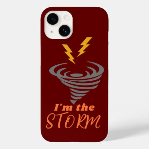 Coque Pour iPhone 14 Personnalisé Je suis la Coque iphone de l'autonomi