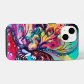 COQUE POUR iPhone 14 PETIT ELF DE CHAMPIGNONS (Verso Horizontal)