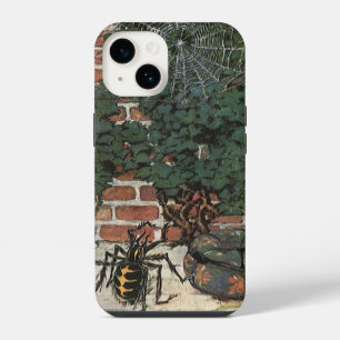 Coque Pour iPhone 14 Petite Miss Muffet Vintage Comptine de la Nursery