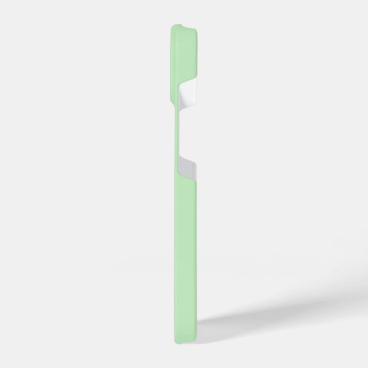 Coque Pour iPhone 14 Petites pandas mignonnes sur vert (Côté gauche)