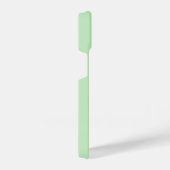Coque Pour iPhone 14 Petites pandas mignonnes sur vert (Côté droit)