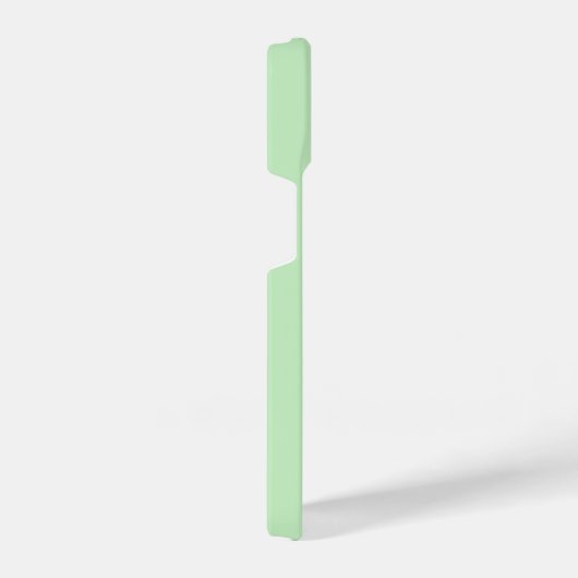 Coque Pour iPhone 14 Petites pandas mignonnes sur vert (Côté droit)