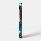 Coque Pour iPhone 14 Phare de Chevy 55 (Côté gauche)