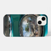 Coque Pour iPhone 14 Phare de Chevy 55 (Verso Horizontal)