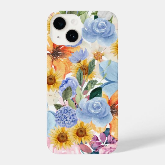 Coque Pour iPhone 14 Phone Case (Verso)