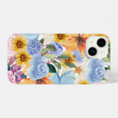 Coque Pour iPhone 14 Phone Case (Verso Horizontal)