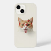 Coque Pour iPhone 14 Phone Case (Verso)