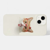 Coque Pour iPhone 14 Phone Case (Verso Horizontal)