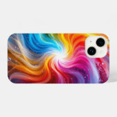 Coque Pour iPhone 14 Phone case (Verso Horizontal)