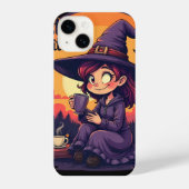 Coque Pour iPhone 14 Phone Case (Verso)