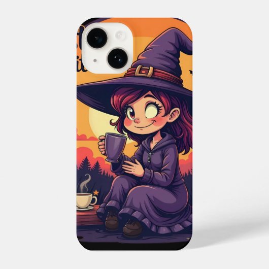 Coque Pour iPhone 14 Phone Case (Verso)