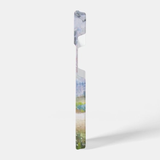 Coque Pour iPhone 14 phone case with Bible verse (Côté gauche)