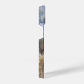 Coque Pour iPhone 14 phone case with Bible verse (Côté droit)