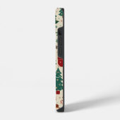 Coque Pour iPhone 14 phonecase de noël (Côté gauche)