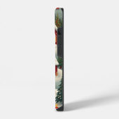 Coque Pour iPhone 14 phonecase de noël (Côté gauche)