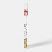 Coque Pour iPhone 14 phonécase florale (Côté droit)