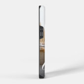 Coque Pour iPhone 14 Photo FOREVER (Côté droit)