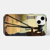 Coque Pour iPhone 14 photographe housse de Iphone (Verso Horizontal)