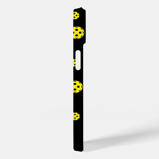 Coque Pour iPhone 14 Pickleball Coque-Mate iPhone 14 Coque (Verso / Droite)